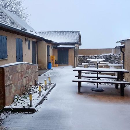 La Posada Del Druida Foncebadon Eksteriør bilde