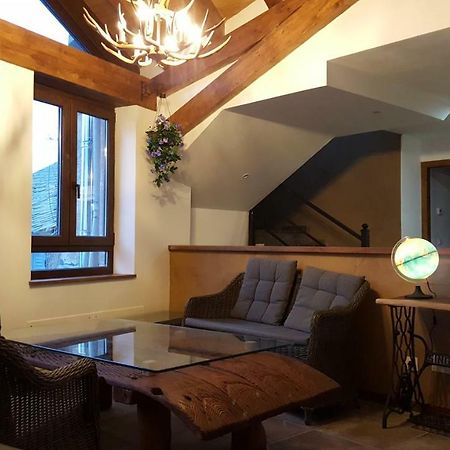 La Posada Del Druida Foncebadon Eksteriør bilde