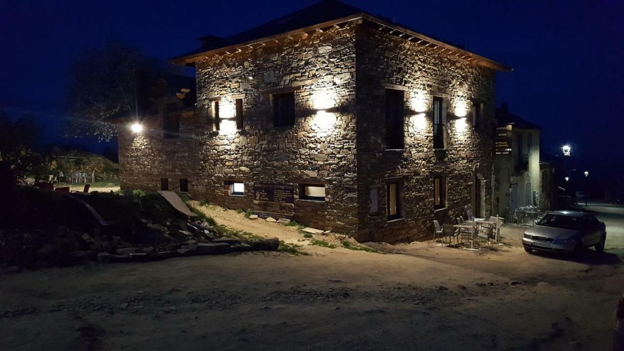 La Posada Del Druida Foncebadon Eksteriør bilde