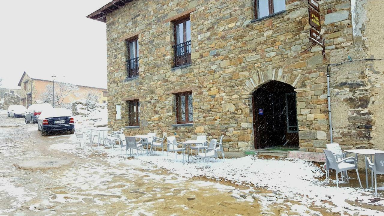 La Posada Del Druida Foncebadon Eksteriør bilde